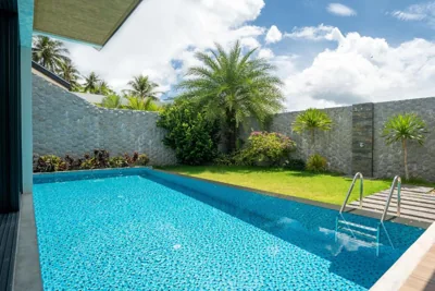 Blue Coral Luxury Villa - Tropical Modern Living – Foto 2