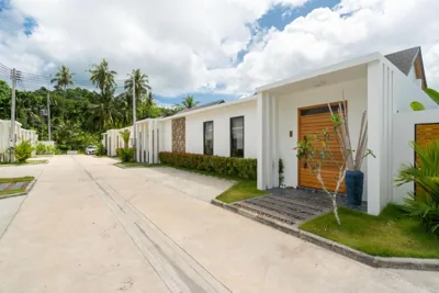 Blue Coral Luxury Villa - Tropical Modern Living – Foto 4