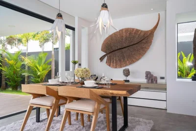 Blue Coral Luxury Villa - Tropical Modern Living – Foto 10