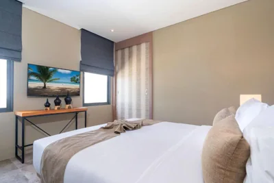 Blue Coral Luxury Villa - Tropical Modern Living – Foto 11