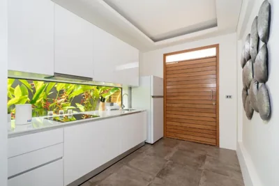 Blue Coral Luxury Villa - Tropical Modern Living – Foto 15